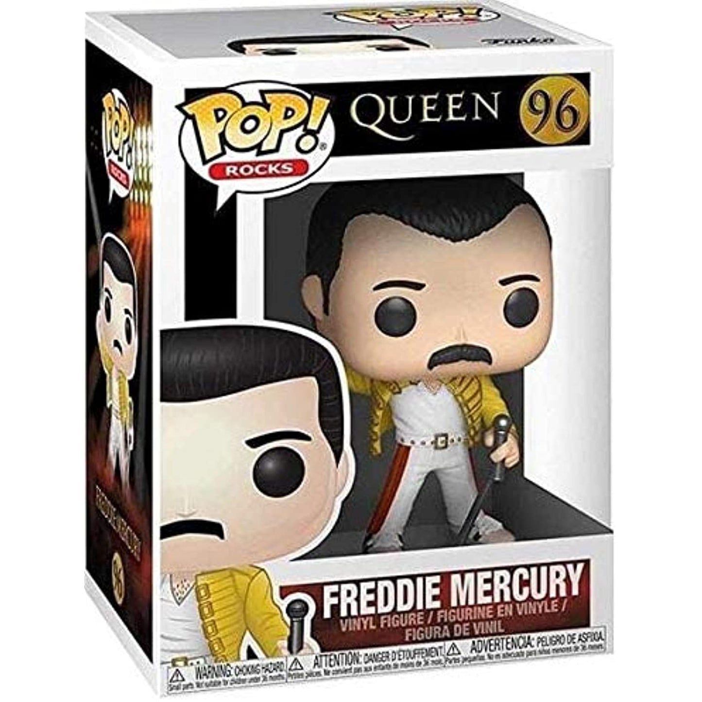 Vinyl Figure #96 - fu33732